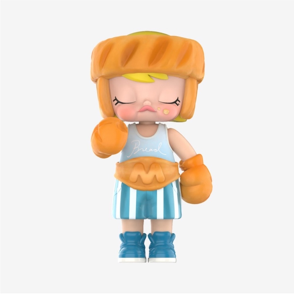 Popmart Molly Carblover “Soft Punch”